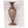 Image 1 : French Enamel vase (Limoges) #1444759