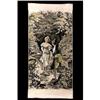Image 1 : Woven Silk Color Picture by Neyret Freres #1444777