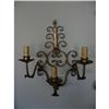 Image 1 : gorgious metal sconces!  #1444864
