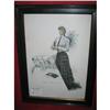 Image 1 : CLARENCE UNDERWOOD ORIGINAL FRAMED PRINT #1444868