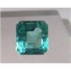 Image 1 : .95ct Colombian Muzo Mine Modified Square Cut #1444885