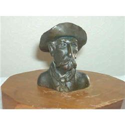 Bronze Bust by Melvin Warren #1444933