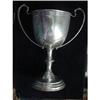 Image 1 : English Hallmarked Sterling Silver Trophy Cup #1444950