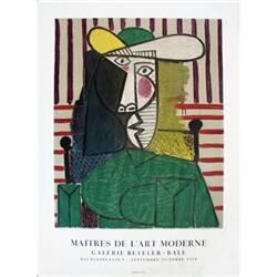 Picasso   Maitres De L Art Moderne #1465495