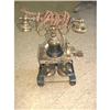 Image 1 : Gold Tone Desk Model Phone Model Called #1465503