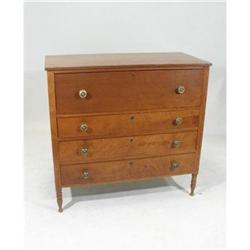 Sheraton Chest of Drawer - Western PA or Ohio -#1465652