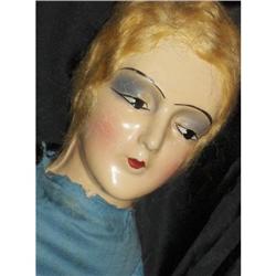 Antique ANITA BOUDOIR BED DOLL Million $       #1465665