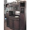 Image 1 : Solid Oak Buffet Arts and Crafts style #1465680