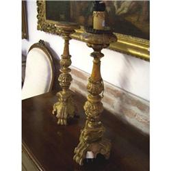 1700 chandeliers candelabra candlesticks gold #1465696