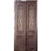 Image 1 : French Colonial Double Entry Doors #1465704