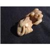 Image 1 : 16th. century white jade carving featuring a #1466028