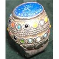 Medieval Turkmen Ring #1466111