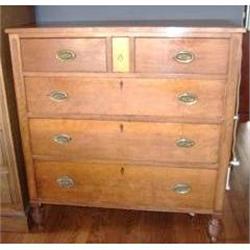 Federal Chest Of Drawers #1466112