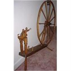 Spinning Wheel #1466115