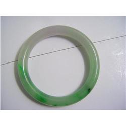 Fine green Jade Bracelets #1466120