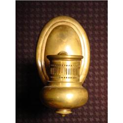 Brass sconces #1466138