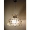 Image 1 : capies shell chandelier #1466140