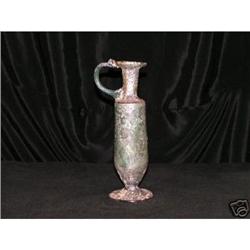  Roman Glass Vessel  circa 100A.D. to 300 A.D. #1466154