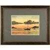 Image 1 : MacIssac, Robert, Anchor Sunset #1471617