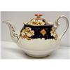 Image 1 : Royal Albert "DERBY" TEAPOT Tea Pot #1471632