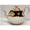 Image 1 : Royal Albert "DERBY" TEAPOT Tea Pot #1471632