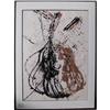 Image 1 : Arman Signed Serigraph, Homage To Segovia #1471798