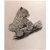 Image 1 : Joseph Vance S/N Etching, Leopard #1471815