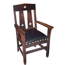 Shop of The Crafters arm chair (mission, craft)#1471878