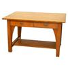 Image 1 : Limbert Mission Desk - arts and crafts #1471898