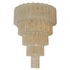 Image 1 : Massive Camer Glass Tube Chandelier-modern #1471899