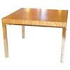 Image 1 : Pace table with Burlwood Top-modern eames era #1471917