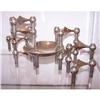 Image 1 : Nagel Candleholder/Sculpture-eames era #1472076