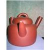 Image 1 : CHINESE Y HSING CLAY TEA POT #1472083