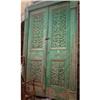 Image 1 : 100 Years Old Beech Pine Entry Doors #1472139