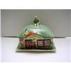 Image 1 : Eng. Samford Ware Pixie Villa Cheese Dish #1472168
