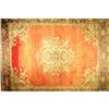 Image 1 : HD 601 Antique Wool Turkish Oushak Rug #1472225