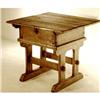 Image 1 : CF 660 19th Century  French Pine Table From The#1472239