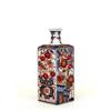 Image 1 : 19C Japanese Imari Sq Sake Bottle Tokkuri #1472385