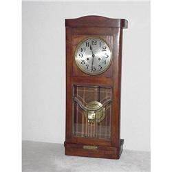 Antique Wall Clock SKU 6006 #1472410