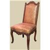 Image 1 : Set of 8 Louis XV Dining Chairs #1485810