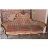 Image 1 : Incredible French Venetian Style Sofa #1485830