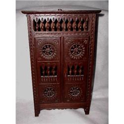 Brittany French Cabinet Hand Made C.1860-65 #1485928