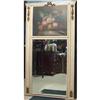 Image 1 : Trumeau Mirror/Canvas Painting #1486041