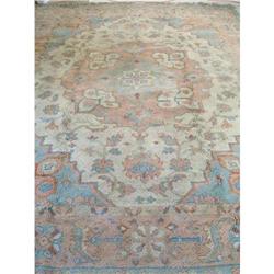 Ushak Design, Room Size Rug  #1486152