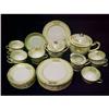 Image 1 : Tea Service ? Goldena God1 Service for 8 #1486182