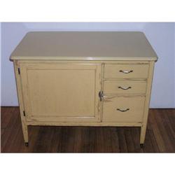 Hoosier Cabinet Circa 1930 #1486192