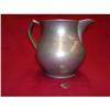 Image 1 : Wilton Stamped Pewter Pitcher #1486258