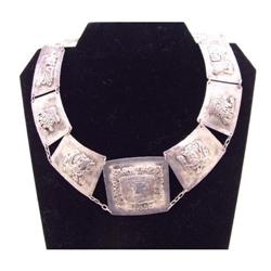 Hallmarked Peruvian Sterling Silver Estate #1486357