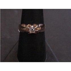 Wonderful Turn of the Century 14kt Yellow Gold #1486382