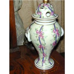 Sevres Pattern /Old Paris Pot Pourri #1486419